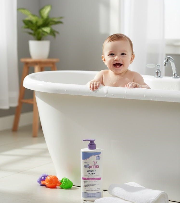 Love JoJo - Baby Mild Formula Gentle Wash - Zambeel