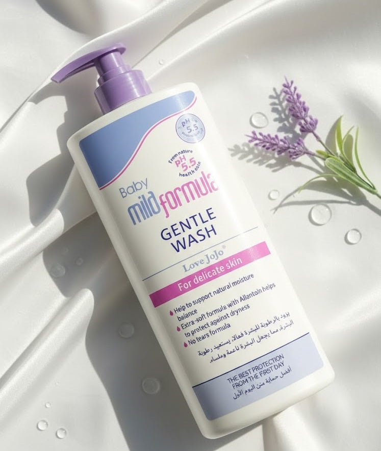 Love JoJo - Baby Mild Formula Gentle Wash - Zambeel
