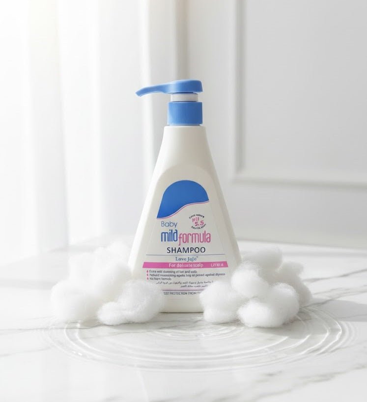 Love JoJo - Baby Mild Formula Shampoo - Zambeel