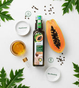 Love JoJo - Body Moisturizing Massage Oil - Zambeel