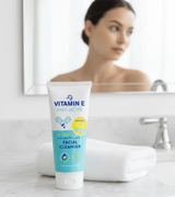 Love JoJo - Vitamin E Anti - Acne Facial Cleanser - Zambeel