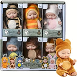 Lovely Doll - Cute Sleeping Baby Dolls Gift Set - Zambeel