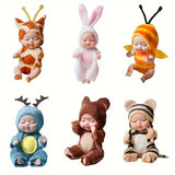 Lovely Doll - Cute Sleeping Baby Dolls Gift Set - Zambeel