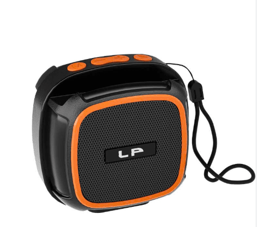 LP - Wireless Bluetooth Speaker - Zambeel