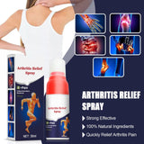 Lumbar Leg Joint Discomfort Relief Spray Joint Cold Compress Lotion - Zambeel