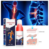 Lumbar Leg Joint Discomfort Relief Spray Joint Cold Compress Lotion - Zambeel