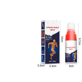 Lumbar Leg Joint Discomfort Relief Spray Joint Cold Compress Lotion - Zambeel