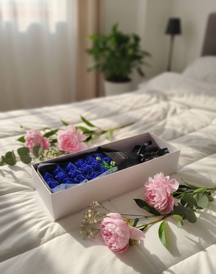 Luxury Flower Bouquet - Zambeel