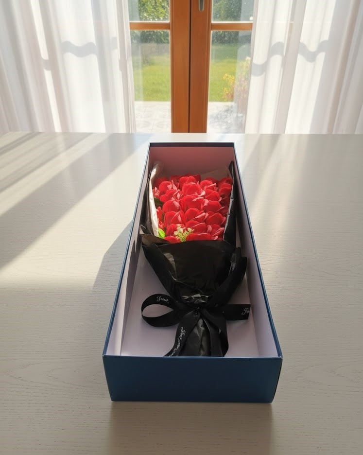 Luxury Flower Bouquet - Zambeel