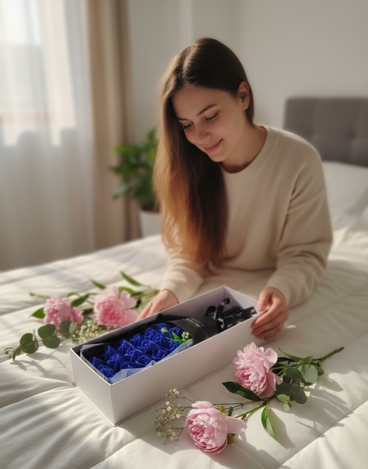 Luxury Flower Bouquet - Zambeel