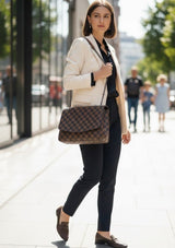 LV Patterned & Textured Bags - Zambeel