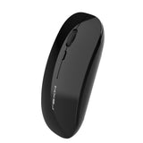 M60 Rechargeable Wireless Mouse Mute Mouse - Zambeel