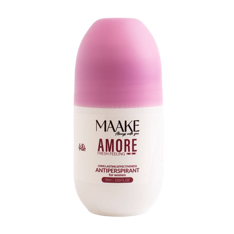 Maake - Antiperspirant Roll - Ons - Zambeel