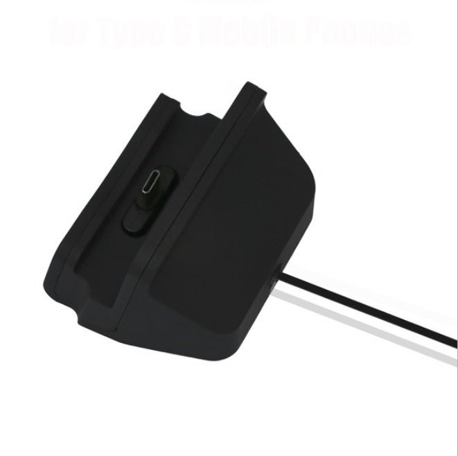 Machine With Line Charging Charger Desktop Fast Charging Charger Mobile Phone Charger - Zambeel
