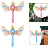 Magic Angel - Bubble Blower Wand Toy - Zambeel