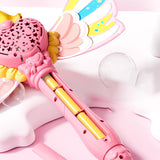 Magic Angel - Bubble Blower Wand Toy - Zambeel