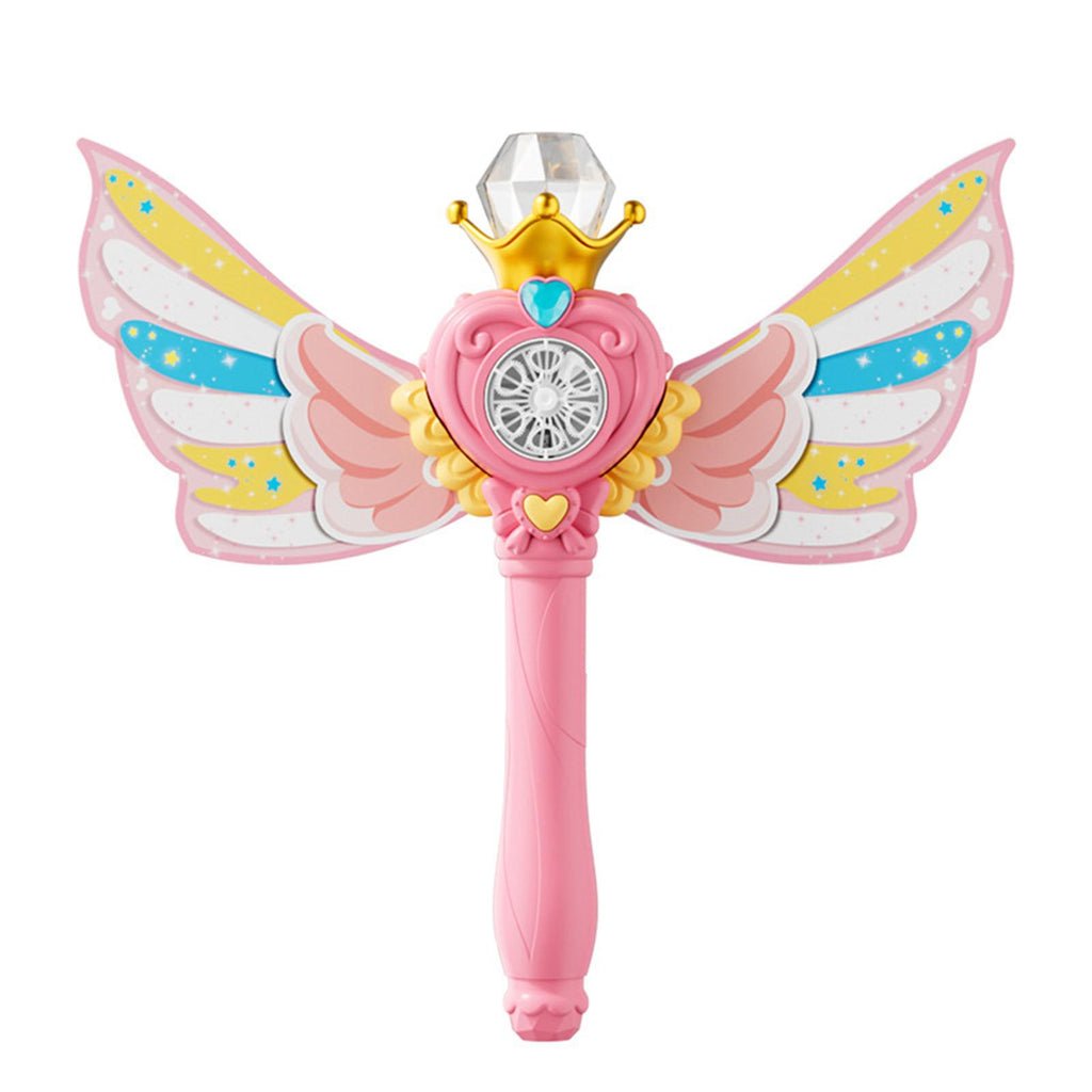 Magic Angel - Bubble Blower Wand Toy - Zambeel