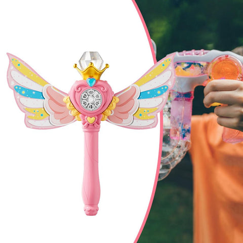 Magic Angel - Bubble Blower Wand Toy - Zambeel