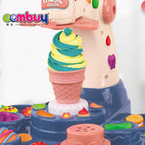 Magic Dough Happy Color Mud Desk Set - Zambeel