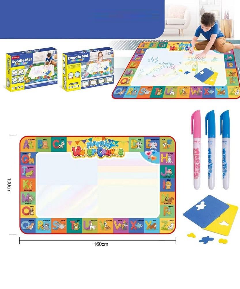Magic Water Doodle Mat - Zambeel