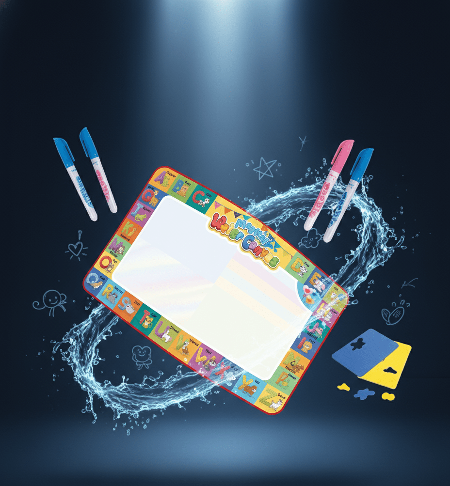 Magic Water Doodle Mat - Zambeel
