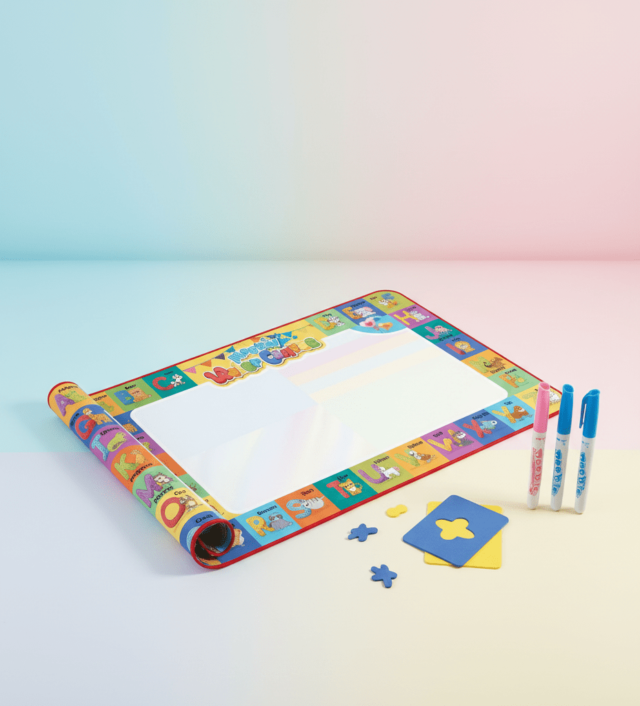 Magic Water Doodle Mat - Zambeel