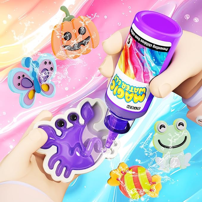 Magic Water Elf STEM Toy Kit Ⓢ - Zambeel