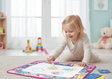 Magical Water Canvas Mat - Zambeel