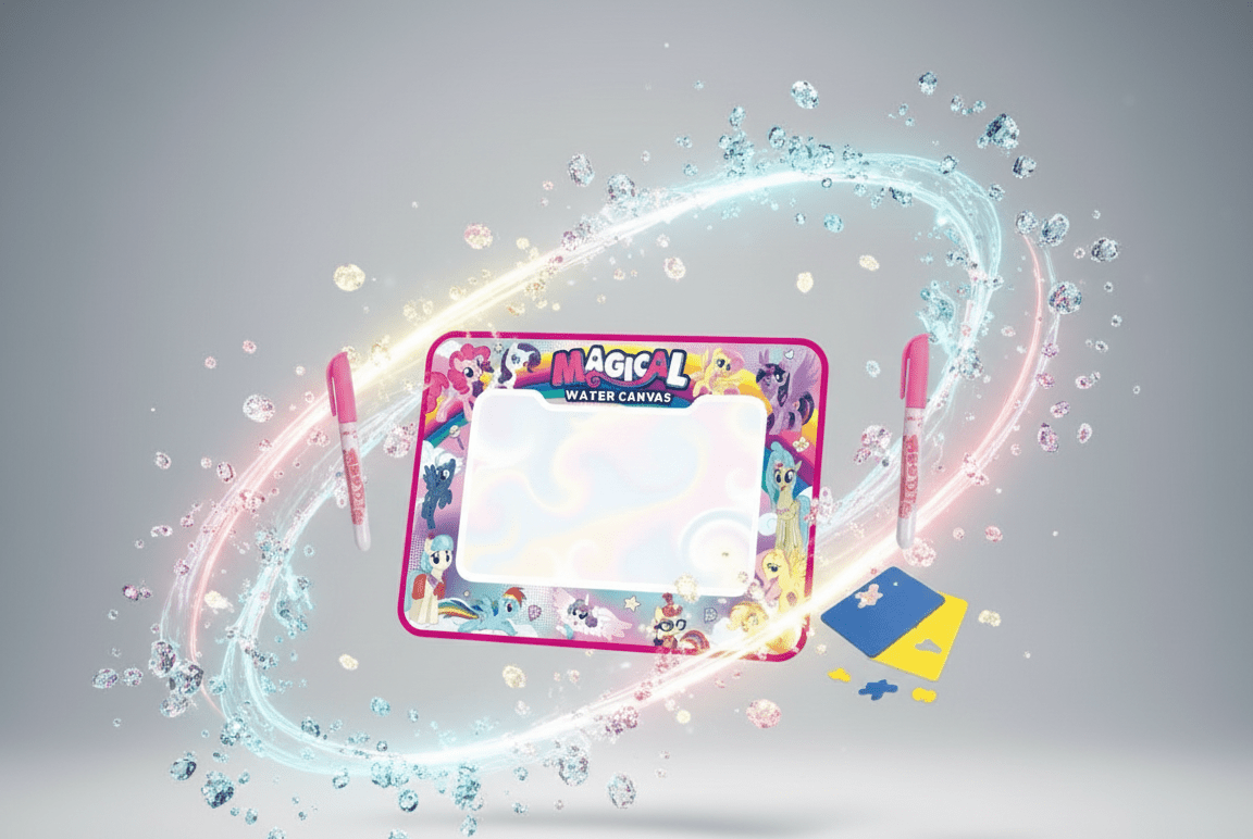 Magical Water Canvas Mat - Zambeel