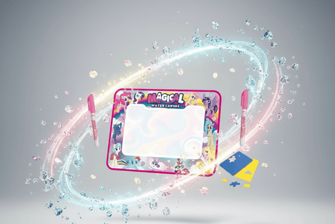 Magical Water Canvas Mat - Zambeel