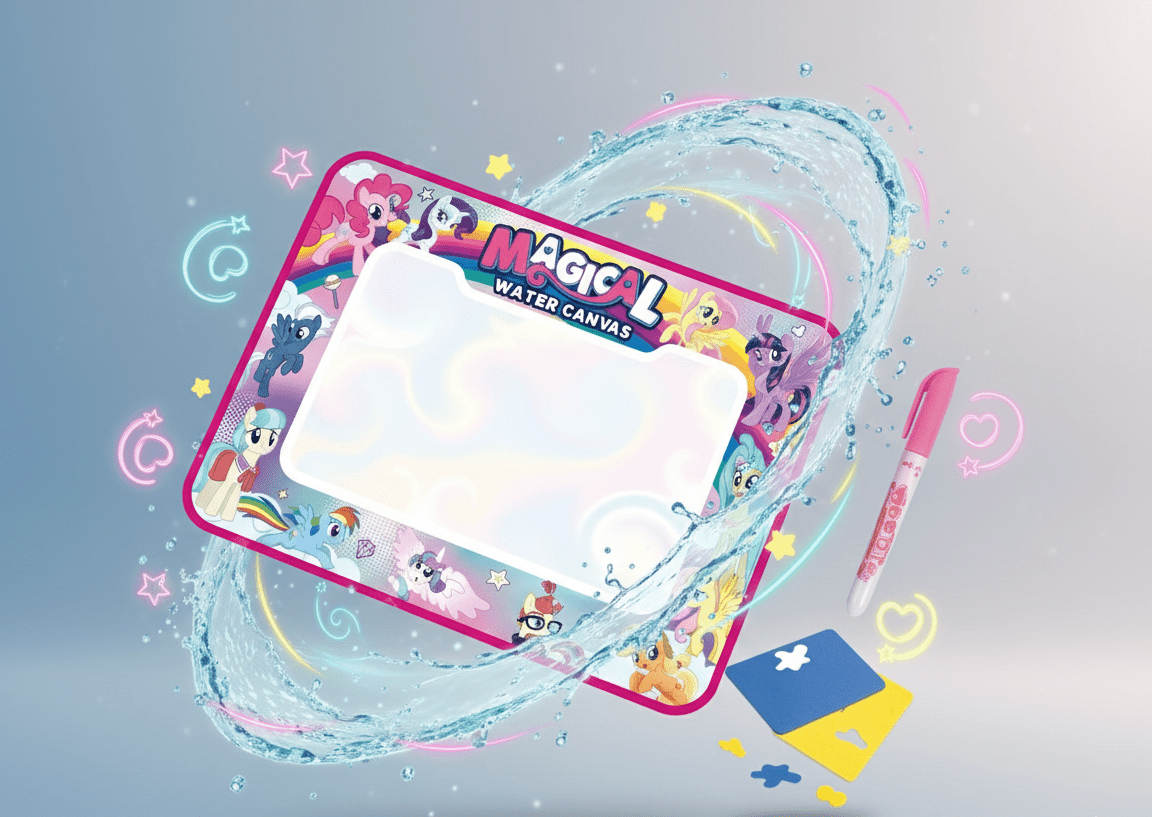 Magical Water Canvas Mat - Zambeel