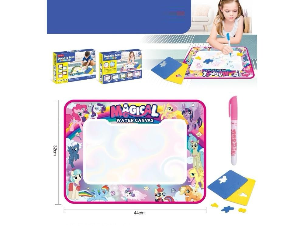 Magical Water Canvas Mat - Zambeel