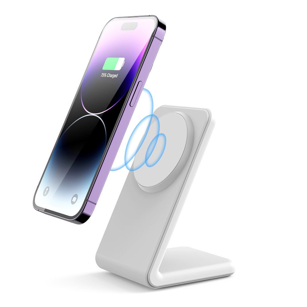Magnetic Bracket Wireless Charger Universal - Zambeel