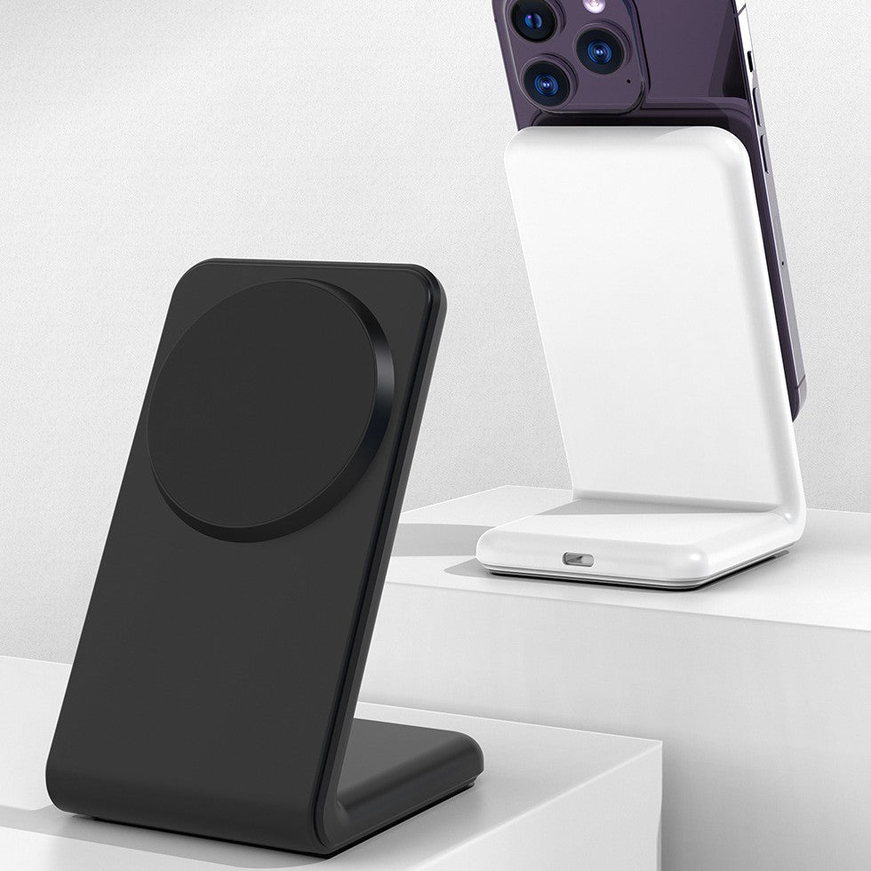 Magnetic Bracket Wireless Charger Universal - Zambeel