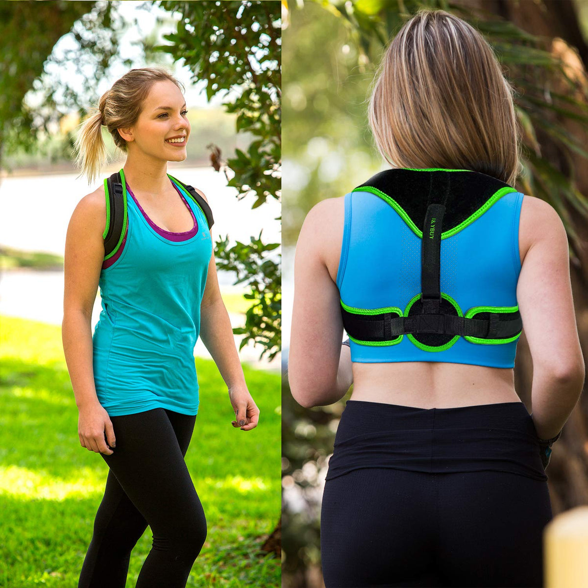 Magnetic Posture Corrector Belt - Zambeel