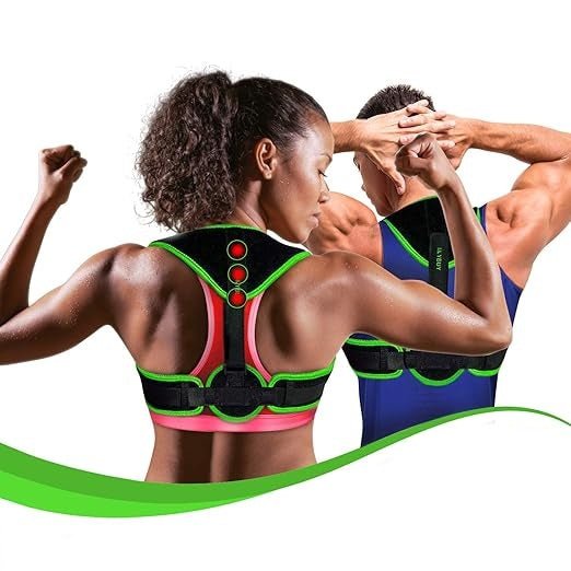 Magnetic Posture Corrector Belt - Zambeel