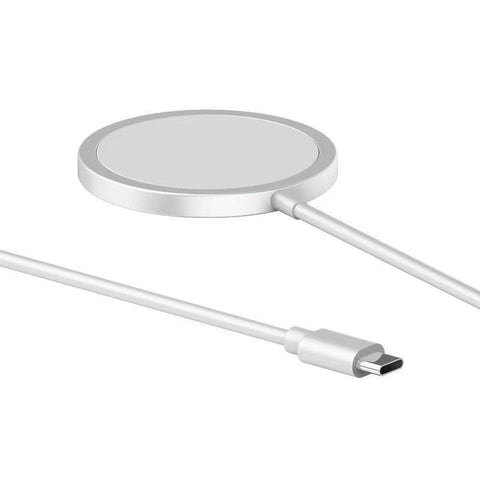 Magnetic Wireless Charger Electrical Appliance 15W Fast Charge Wireless Charger - Zambeel