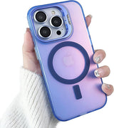 MagSafe - Compatible Gradient Phone Case - Zambeel