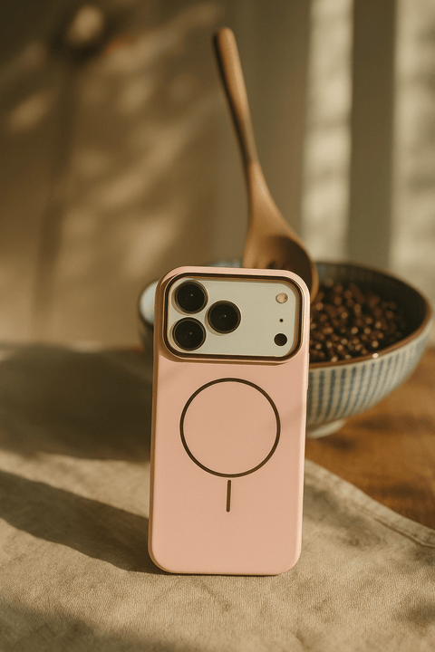 MagSafe Silicone iPhone Case - Zambeel