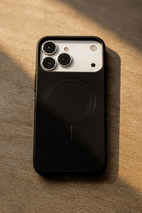 MagSafe Silicone iPhone Case - Zambeel