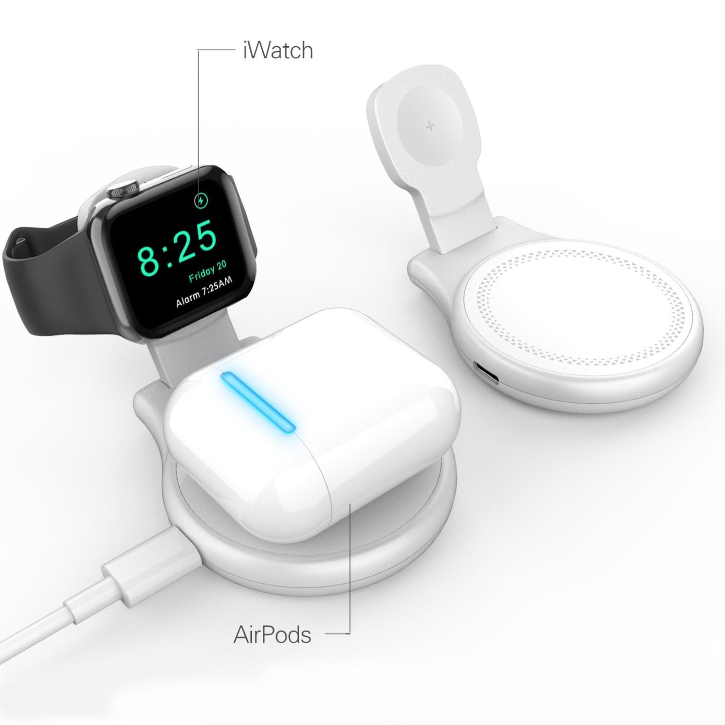 MagSafe Wireless Charger 15W - Zambeel