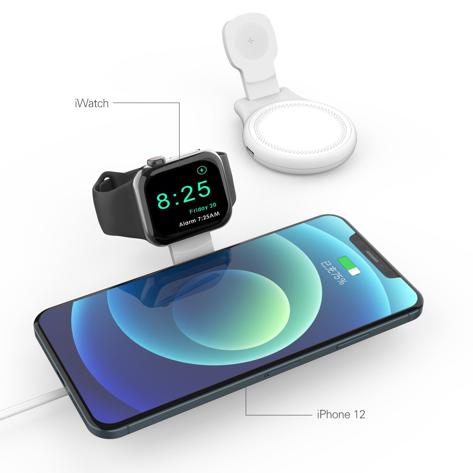 MagSafe Wireless Charger 15W - Zambeel