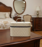 Makeup Organizer Bag with Handle Ⓢ - Zambeel
