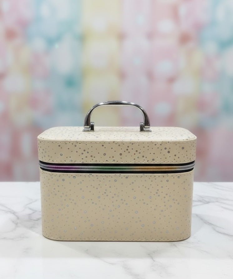 Makeup Organizer Bag with Handle Ⓢ - Zambeel