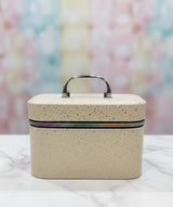 Makeup Organizer Bag with Handle Ⓢ - Zambeel