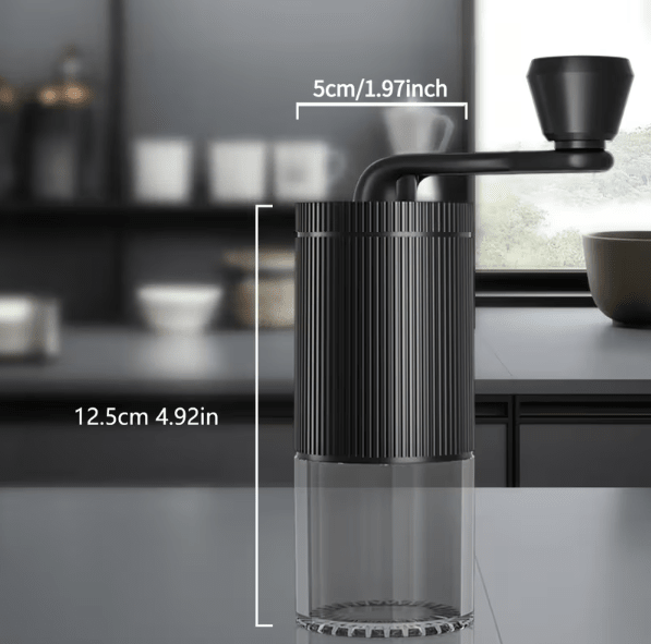 Manual Coffee Grinder - Zambeel