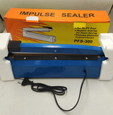 Manual Impulse Sealer - Zambeel