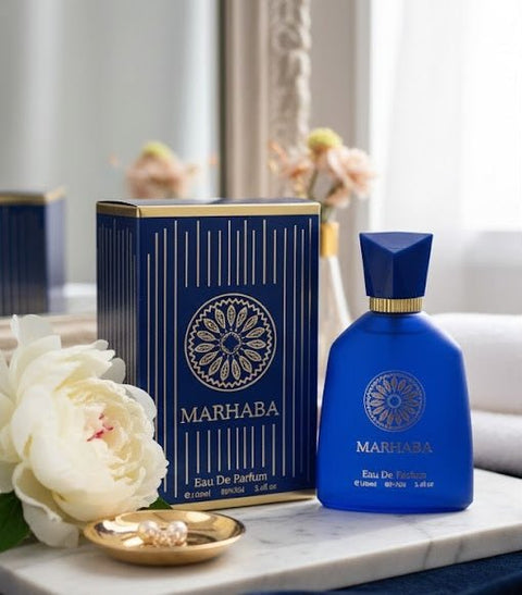 Marhaba Eau de Parfum for Men - Zambeel