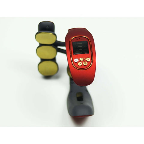 Massage physiotherapy shoulder and neck massager - Zambeel
