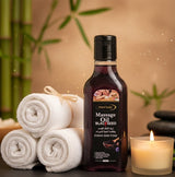 Max Lady - Black Seed Massage Oil (Original) - Zambeel
